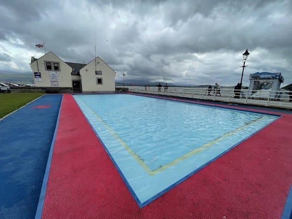 Beaumaris Paddling Pool