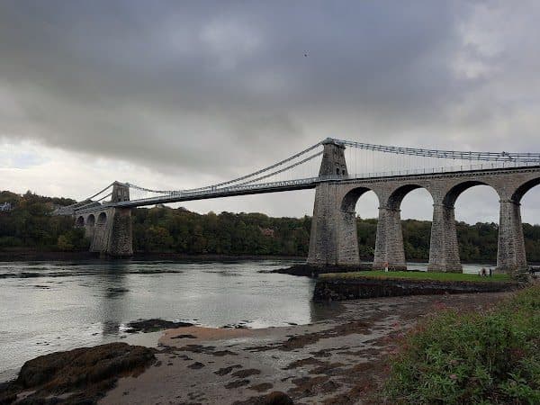 Menai Suspension Bridge
