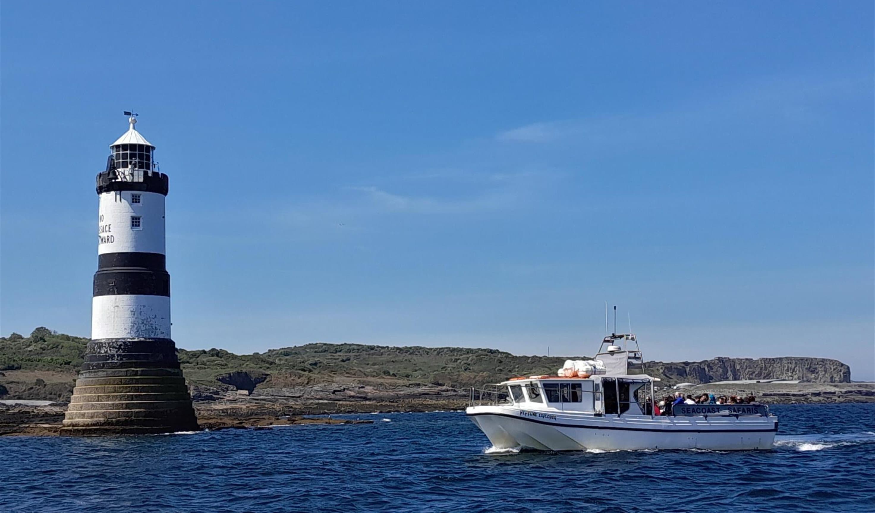 Boat Trips & the Strait