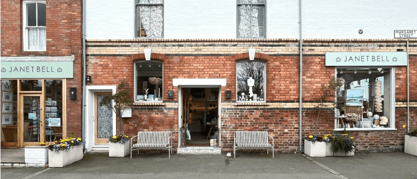 Shops & Galleries in Beaumaris