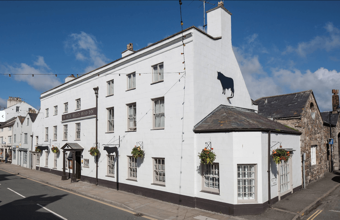 Where to eat in Beaumaris