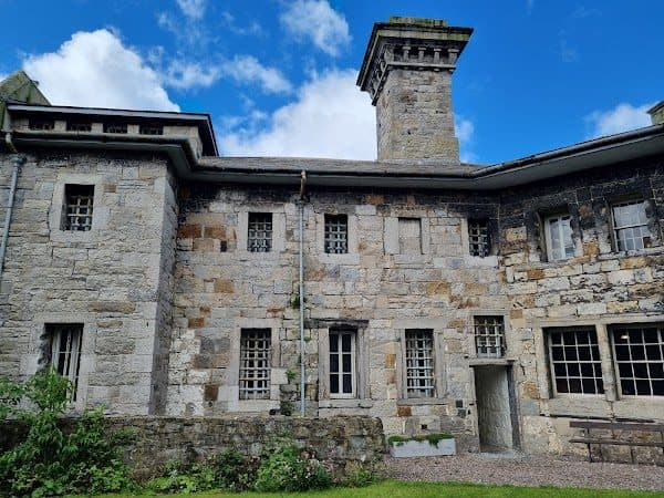 Beaumaris Gaol and Courthouse photo 1