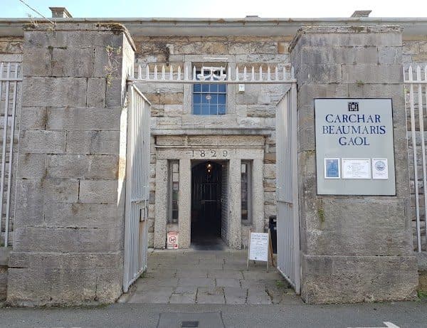 Beaumaris Gaol and Courthouse photo 2