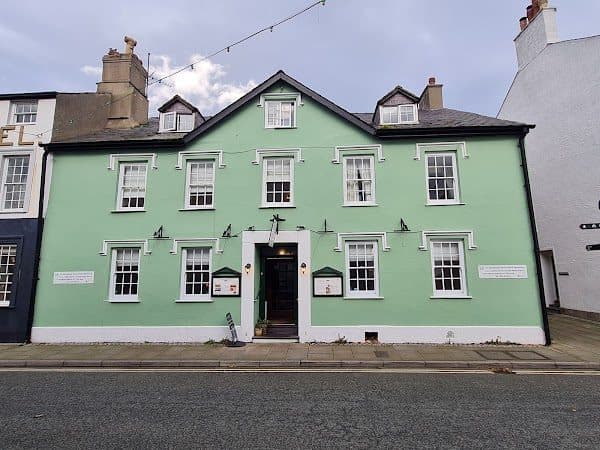 Stay in Beaumaris
