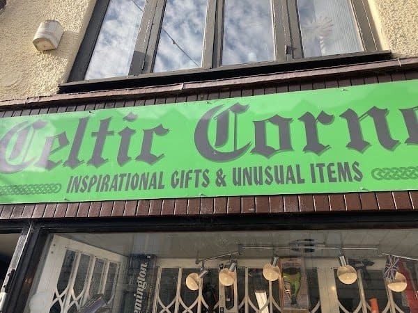 Celtic Corner