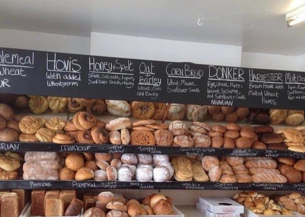Central Bakery