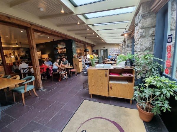 Coach at The Bull Beaumaris