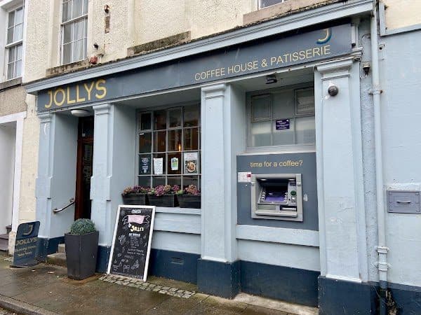 Jollys Coffee House & Patisserie