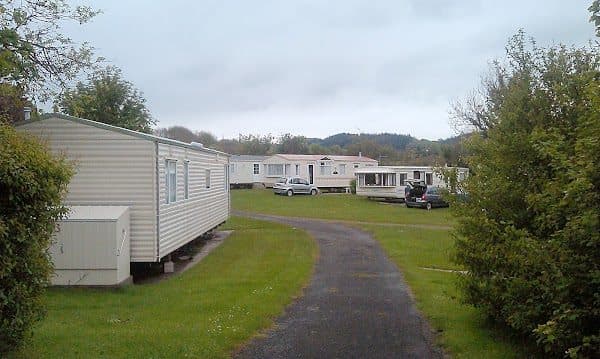 Kingsbridge Caravan Park