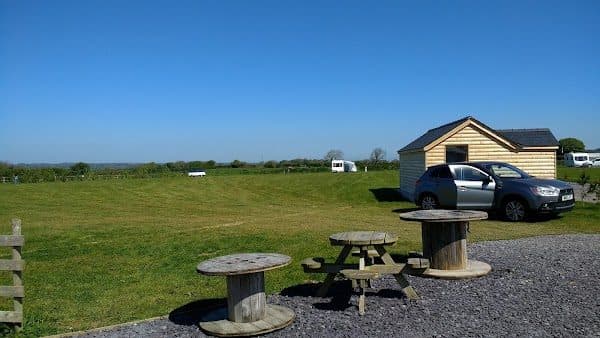 Taihirion Farm Campsite