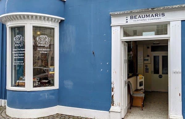 The Clock Shop