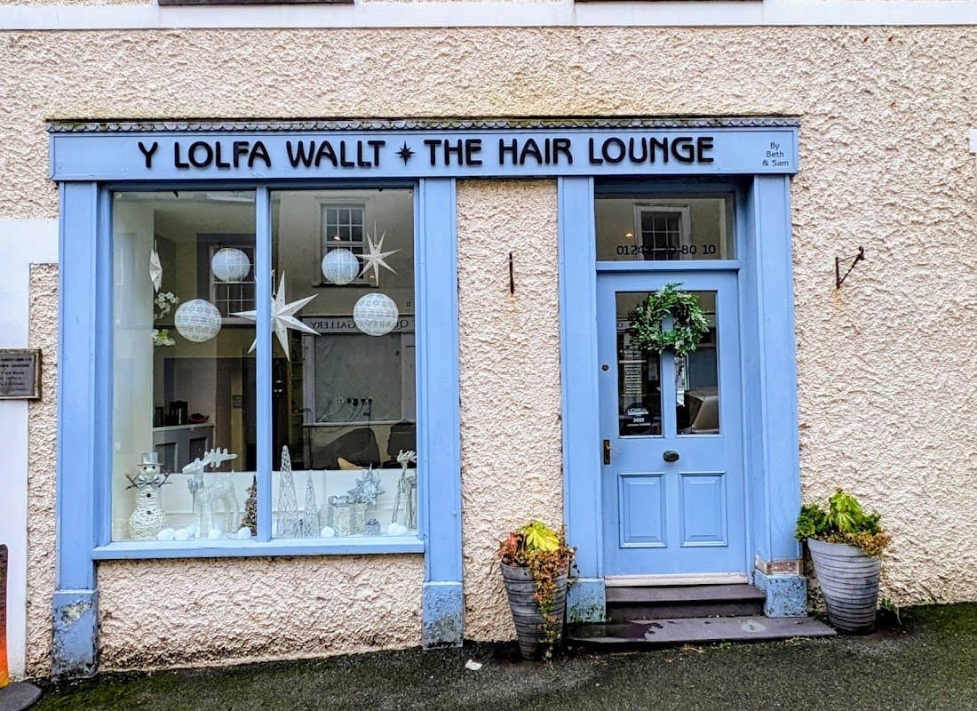 The hair lounge Beaumaris