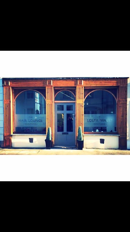 The hair lounge Beaumaris photo 2