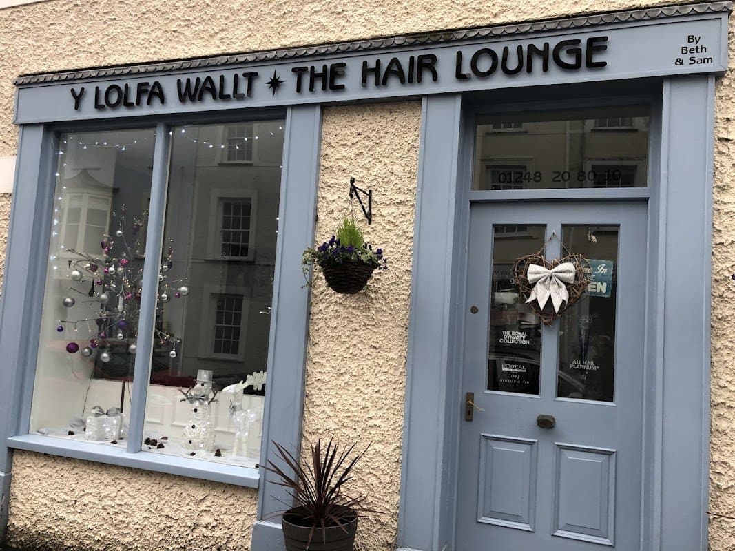 The hair lounge Beaumaris photo 3