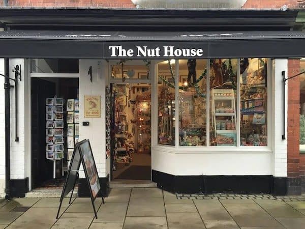 The Nut House