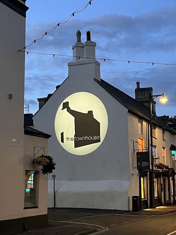 The Townhouse